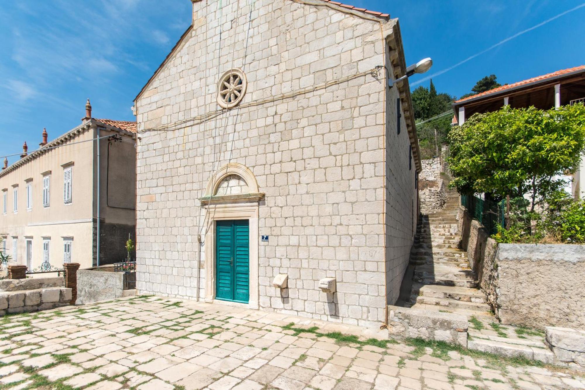 Bellastoria Apartment Dubrovnik Exterior foto