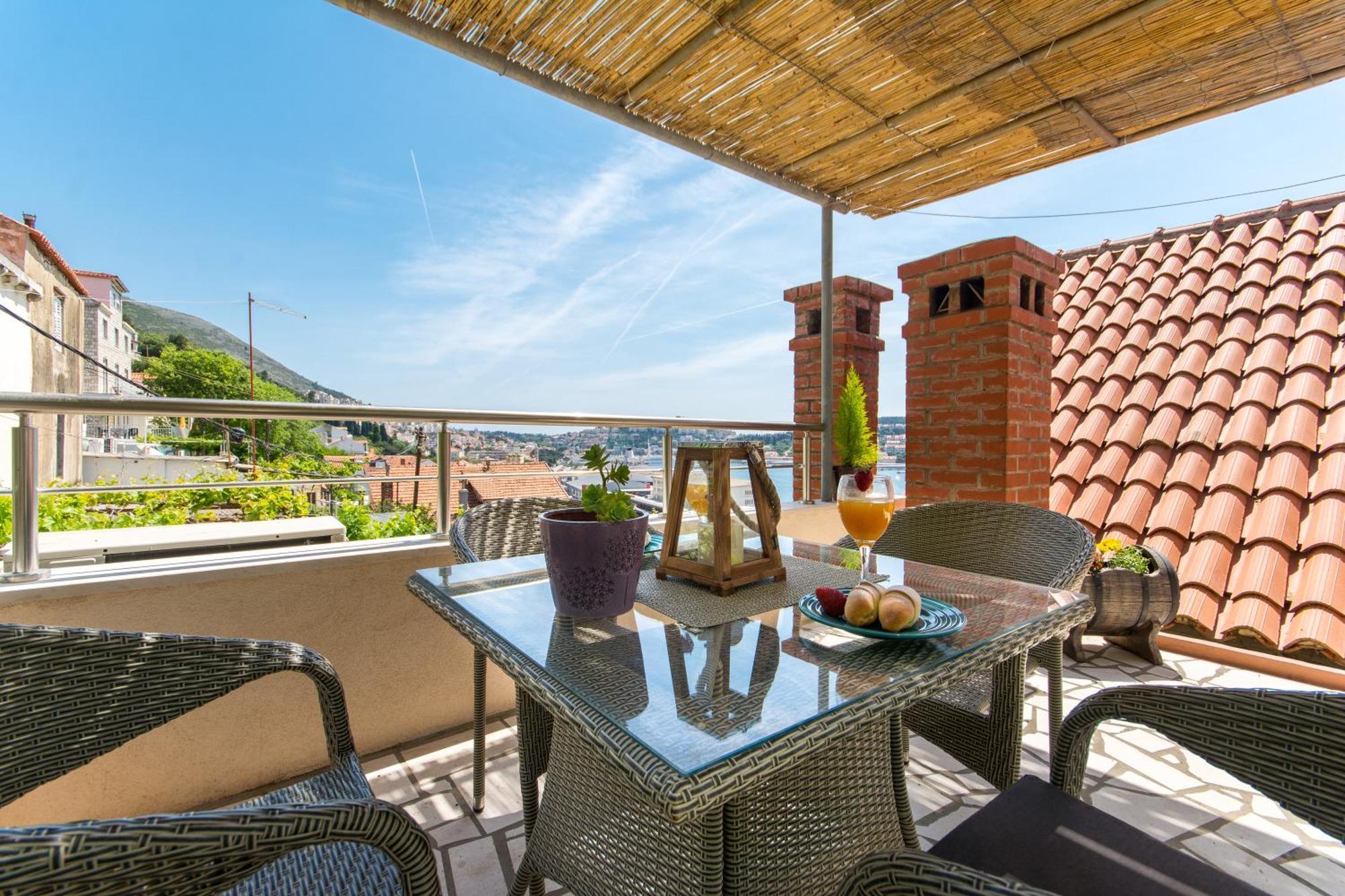 Bellastoria Apartment Dubrovnik Exterior foto
